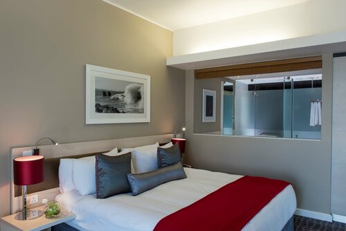 Внешний вид отеля Radisson Blu Hotel, Port Elizabeth в Гцгебехе, фото 3