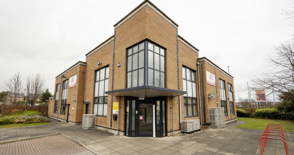 Kindergarten, nursery Busy Bees in Daybrook, England, photo