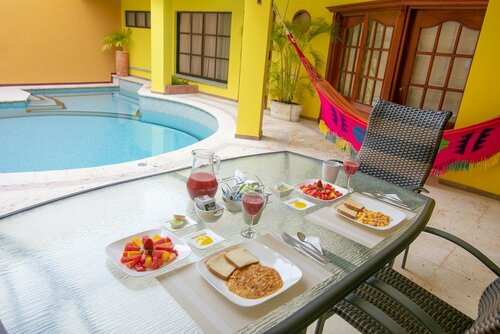 Гостиница Piemont Hotel Boutique в Картахене