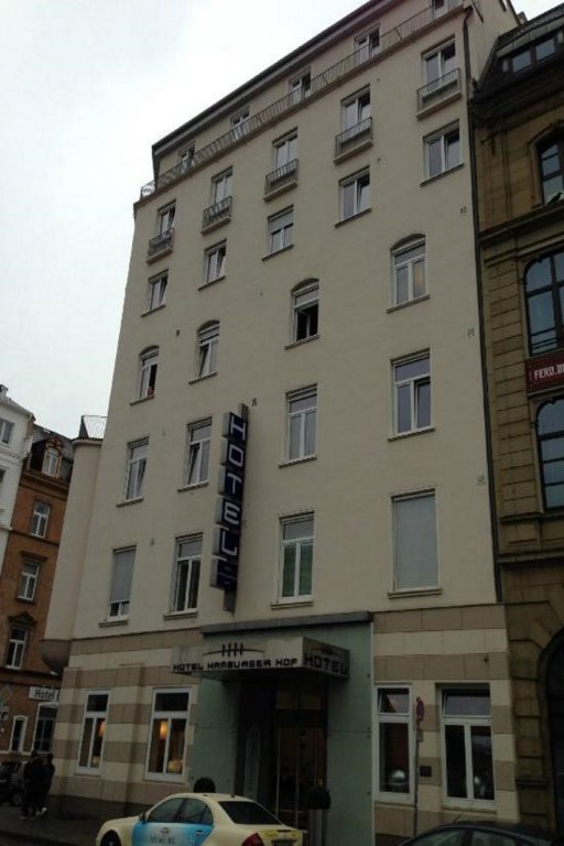 Фото Hotel Hamburger Hof