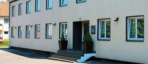 Гостиница Hotel U