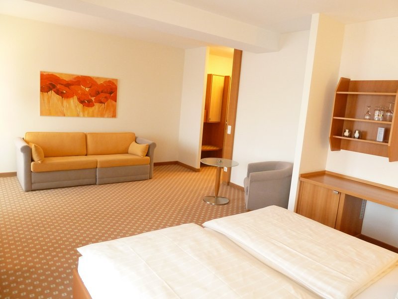 Фото Hotel Am Kloster