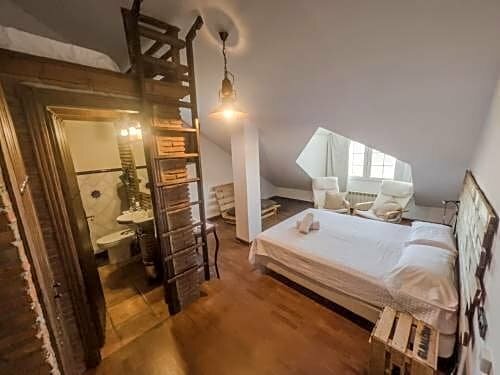 Внешний вид отеля El Balcón de Nieves в Ла-Субие, фото 5