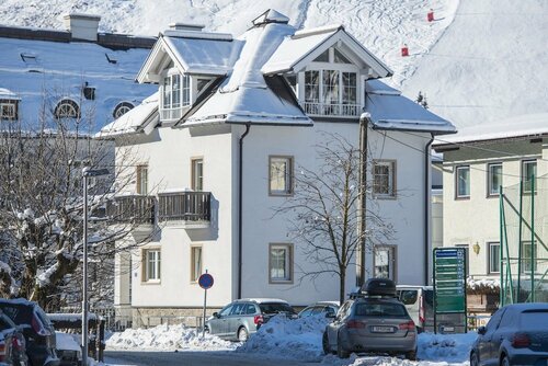 Гостиница Chalet Embacher by Alpentravel в Бад-Гаштайне