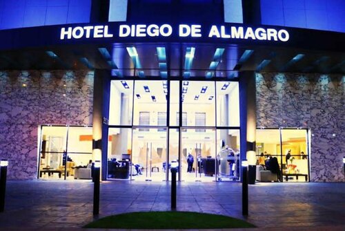 Гостиница Diego De Almagro Antofagasta Costanera в Антофагасте