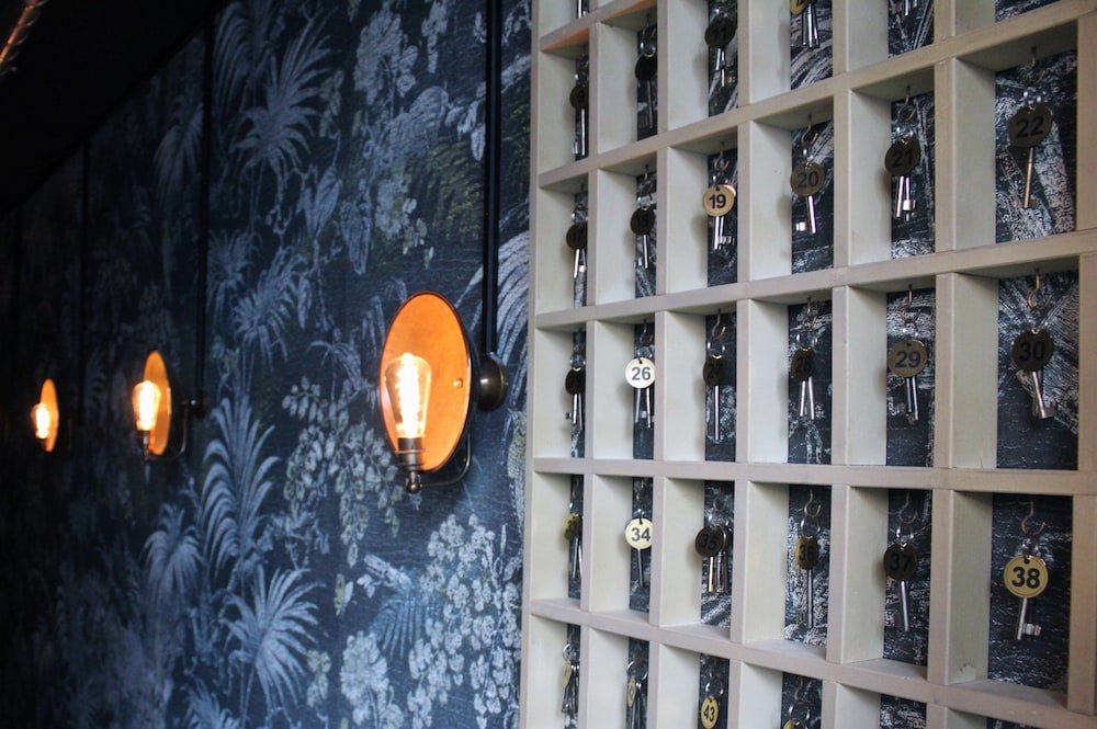 Фото Gubelhof Suites