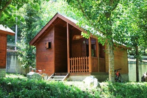 Гостиница Camping Forcanada
