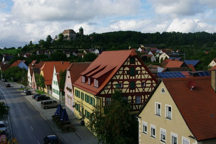 Gasthaus Schwarzer Adler Colmberg
