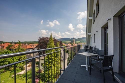 Фото Akzent Hotel Villa Saxer