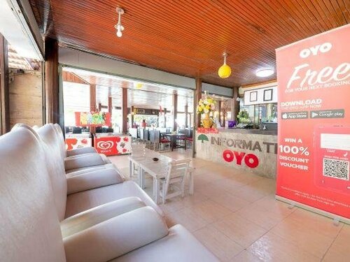 Гостиница Oyo 407 Tom Pizza Resort