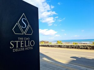 The Ciao Stelio Deluxe Hotel