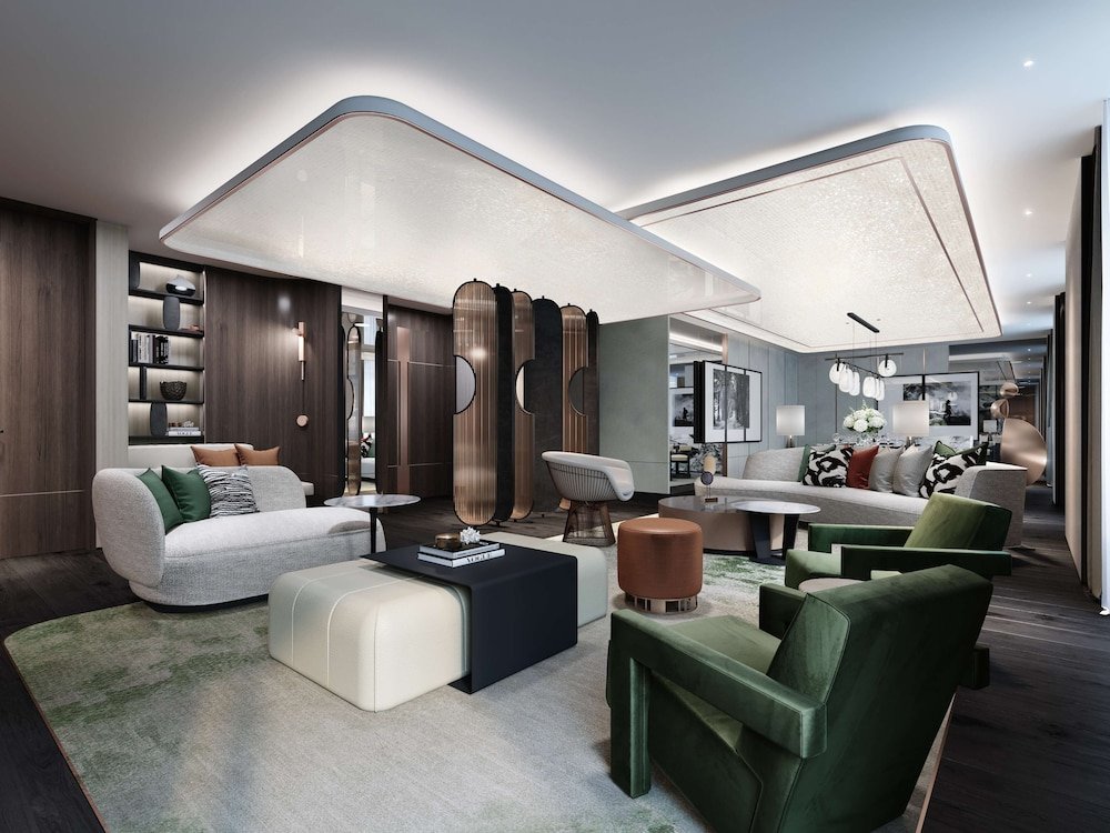 Фото Hilton Singapore Orchard