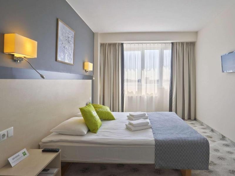 Фото Aurora Hotel Klaipeda