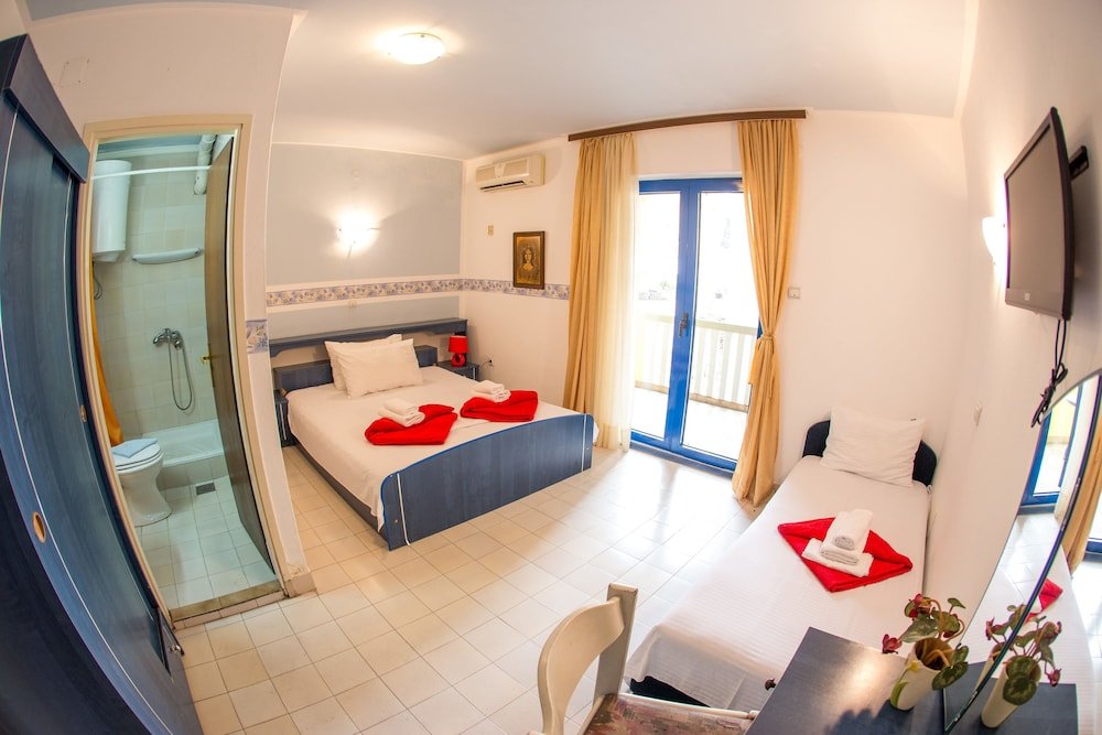 Фото Отель Tanja Apartments