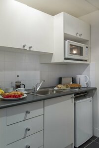 Гостиница Macleay Sydney Serviced Apartments Hotel