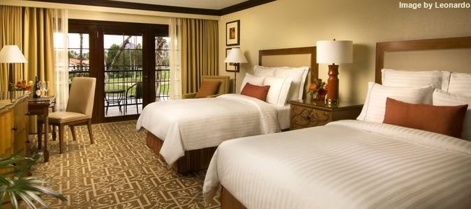 Фото Omni Rancho Las Palmas Resort & SPA