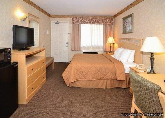 Фото Quality Inn Hayward