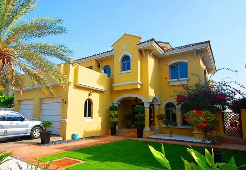 Гостиница E&t Holiday Homes - Frond C Villa в Дубае