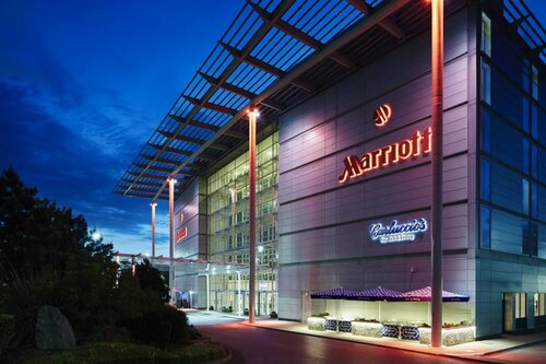 Гостиница London Heathrow Marriott Hotel в Лондоне