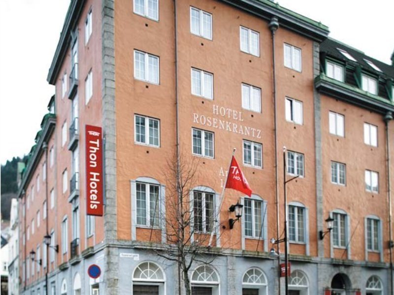 Фото Thon Hotel Rosenkrantz
