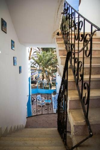 Гостиница El Primo Hotel Dahab в Дахабе