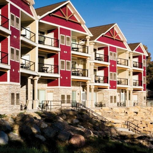 Гостиница Delton Grand Resort and SPA