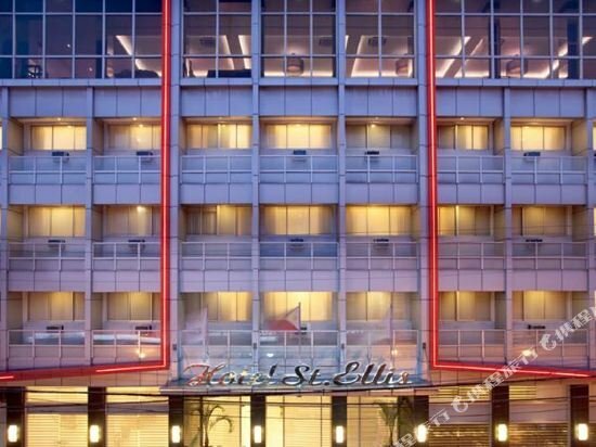 Hotel Hotel Saint Ellis, Legaspi, photo