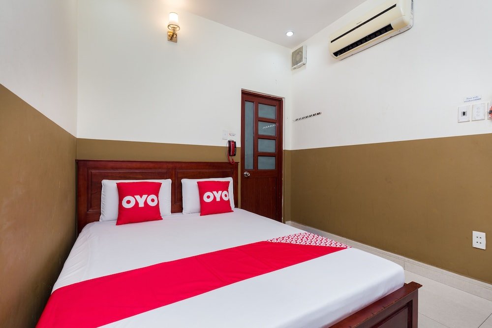 Фото Oyo 369 Minh Anh Hotel