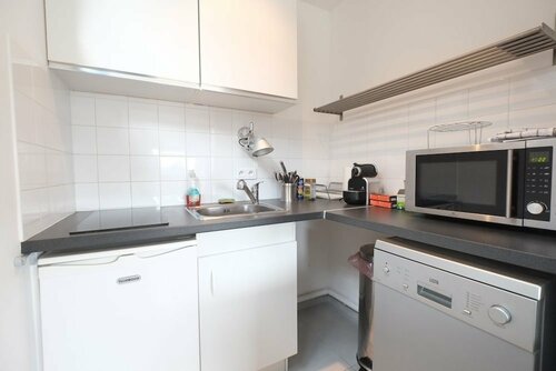 Гостиница Appartement Gare Lille Europe в Лилле