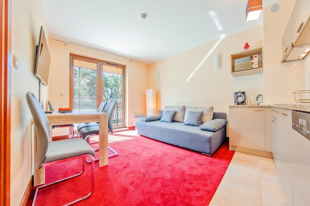 Фото Apartamenty Sun & Snow Continental