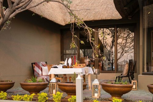 Гостиница Safarihoek Lodge