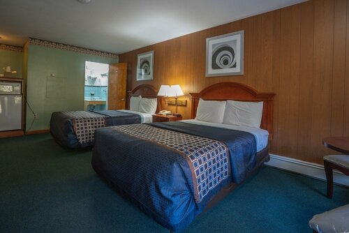 Гостиница Mahoning Inn в Лихайтоне