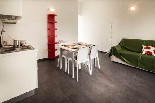 Внешний вид отеля Residence Peloni в Ареццо, фото 5