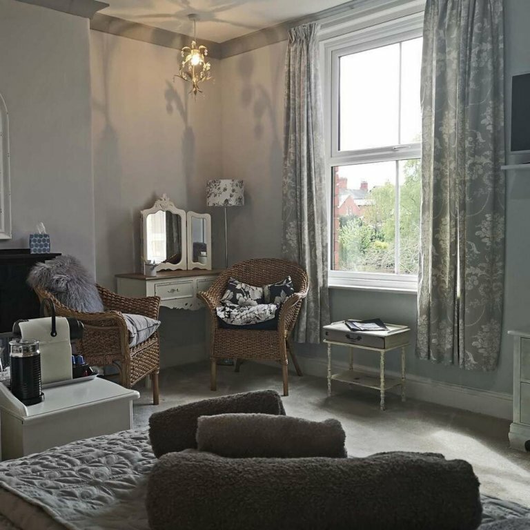 Hotel Chilton House, England, photo