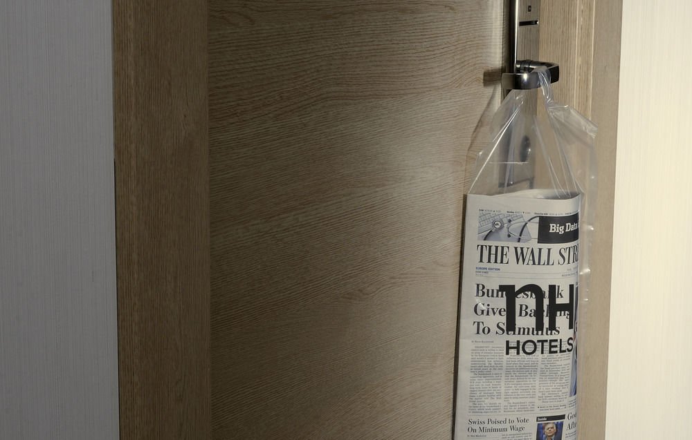 Фото Nh Roma Villa Carpegna