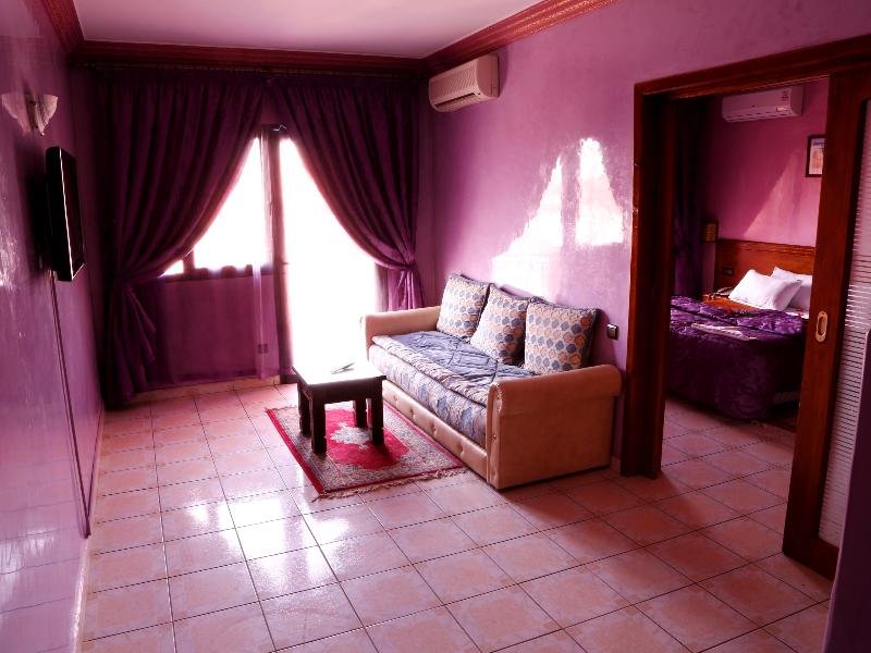 Фото Residence Majorelle Piscine