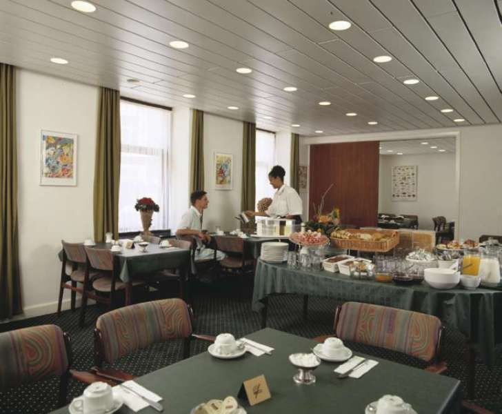 Фото Go Hotel Ansgar