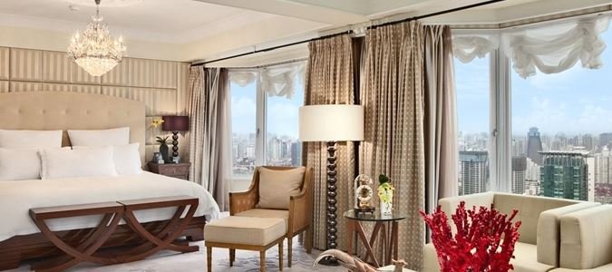 Фото The Kunlun Jing An