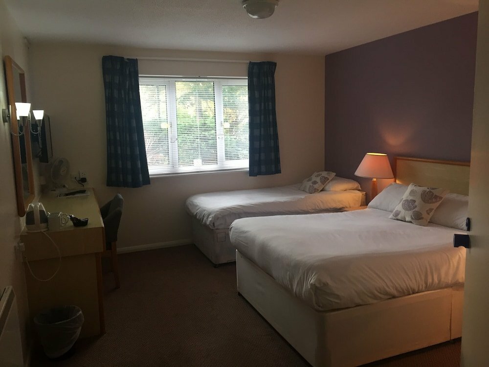 Hotel Redwings Lodge Rutland, England, photo