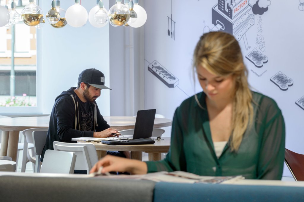 Фото Stayokay Hostel Utrecht-Centrum