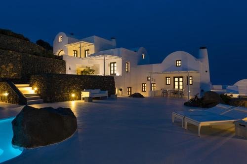 Фото Aenaon Villas