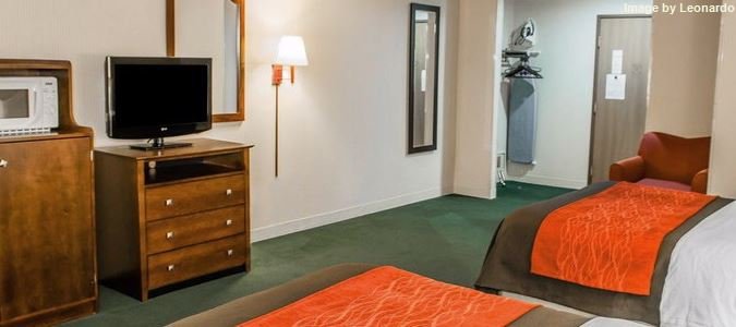 Фото Quality Inn & Suites Lebanon I-65