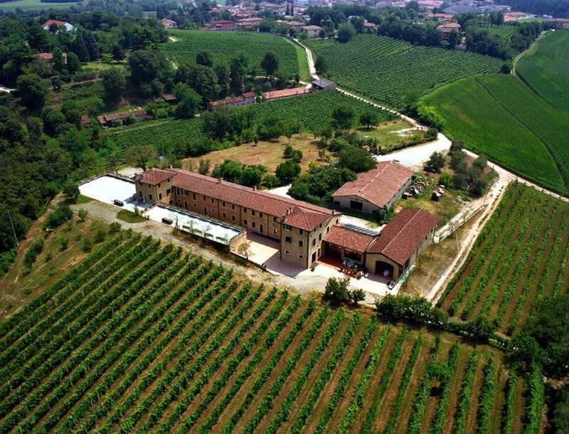 Гостиница Bio Agriturismo Vojon