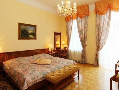 Гостиница Hotel Tereza в Карловых Варах