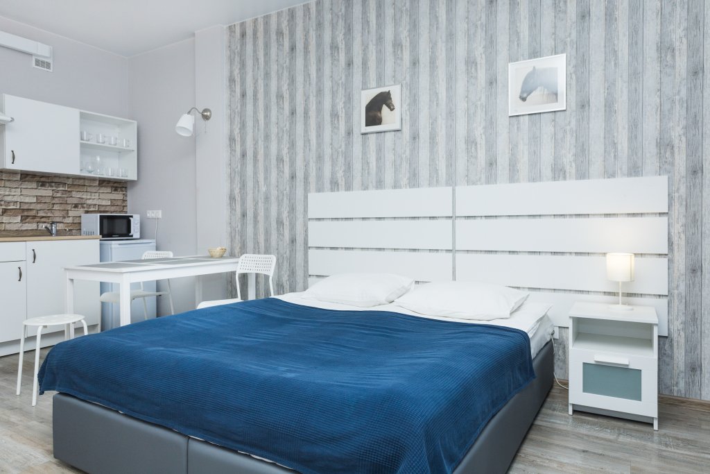 Фото Апартаменты Этажидейли на Белинского 30