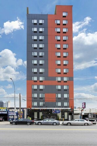 Гостиница Comfort Inn New York Long Island City в Нью-Йорке