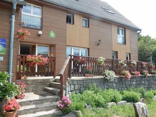 Гостиница Chez Chantal Et Dany в Сене-Дье-де-Во