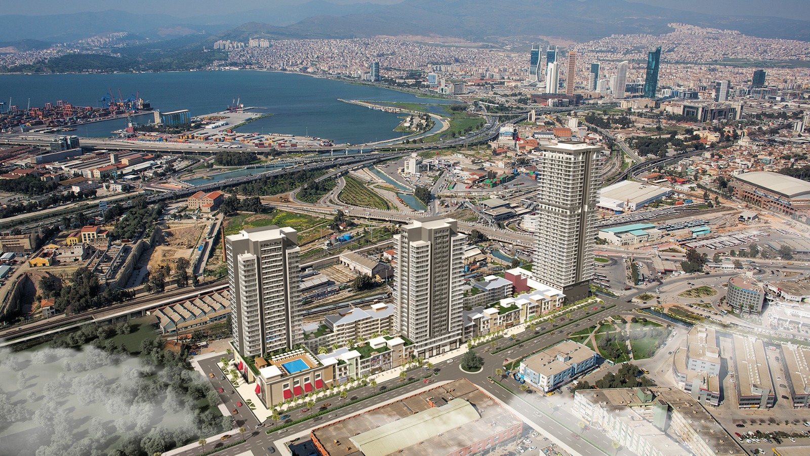 Megapol Group, i̇nşaat firmaları, İzmir, Konak, Halkapınar Mah., 1203/11  Sok., 5-7 - Yandex Maps