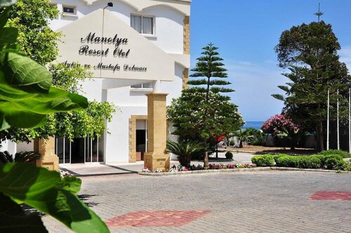 Гостиница Manolya Hotel в Лапитосе