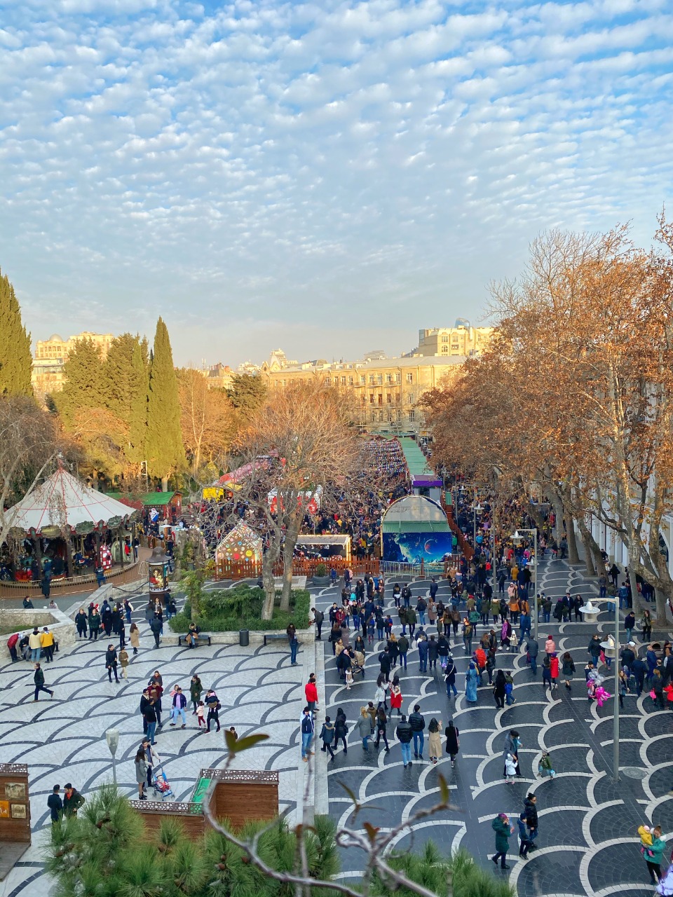 Фото Центр Сити Баку